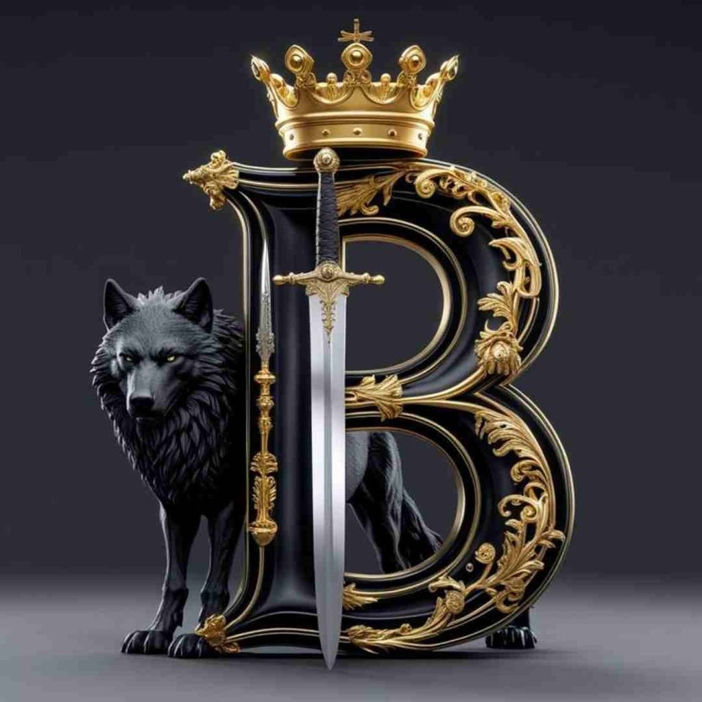 B Name DP Black