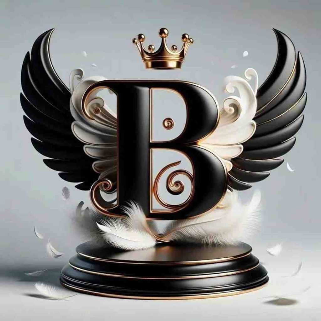 B Name DP Black