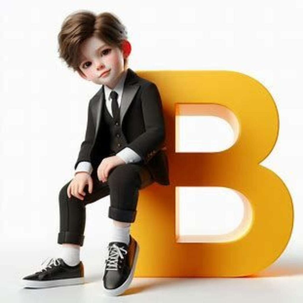 B name DP Boy