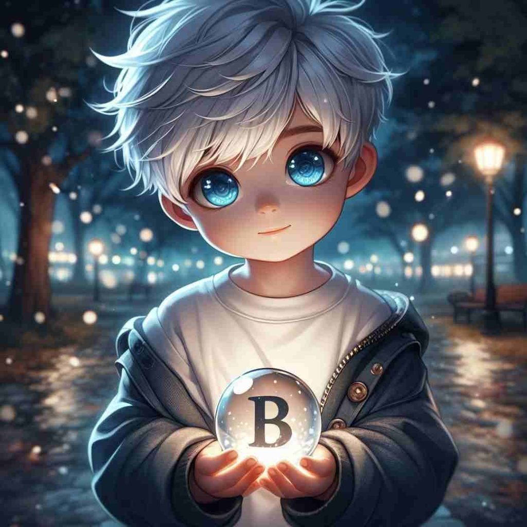 B name DP Boy