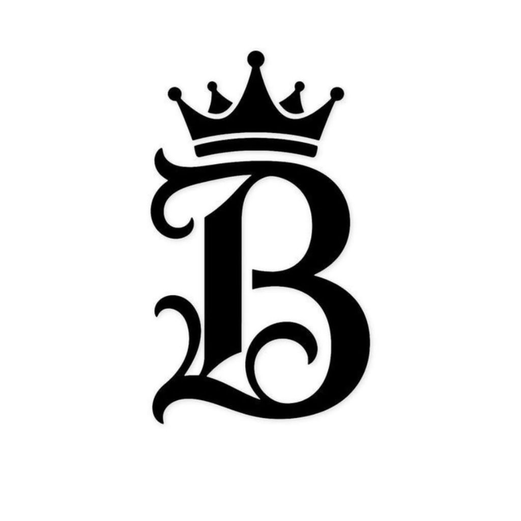 B Name DP Black