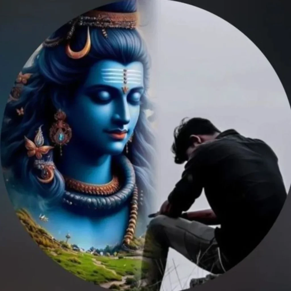 Bhole Baba DP For Boys