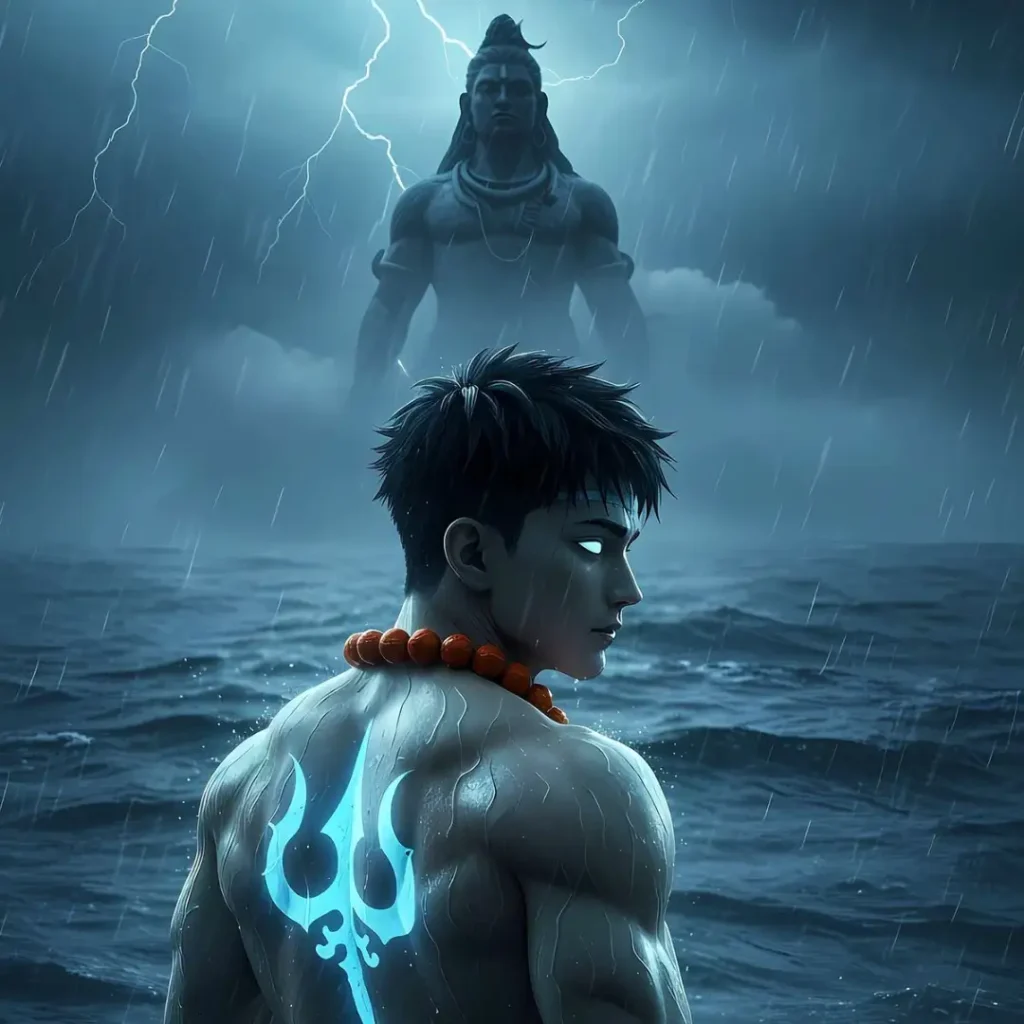 Bhole Baba DP For Boys