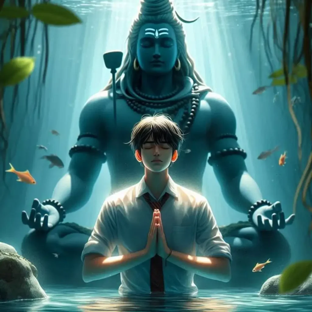 Bhole Baba DP For Boys