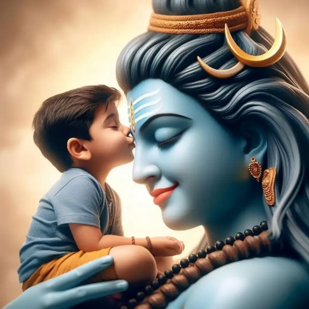 Bhole Baba DP For Boys