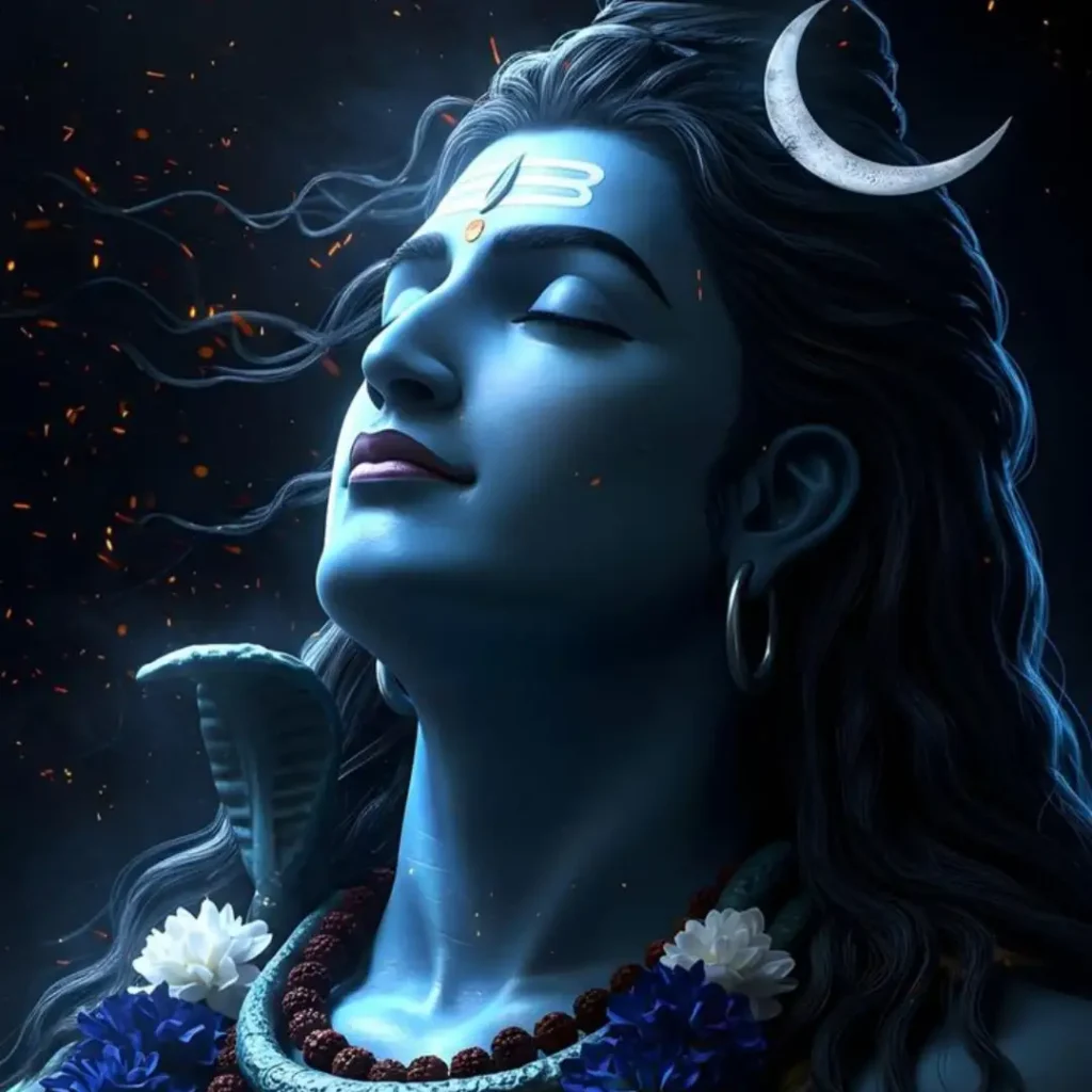 Bhole Baba DP