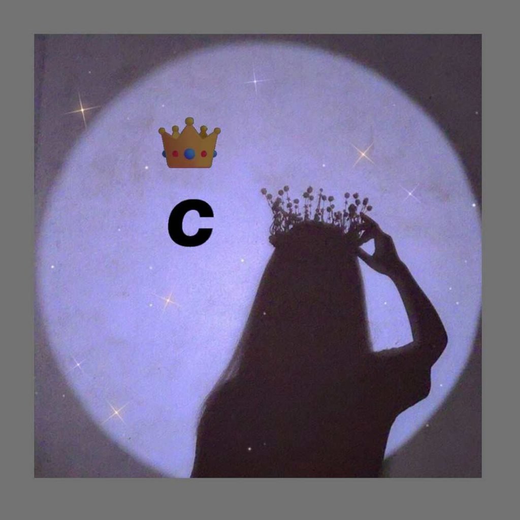 C Name DP Stylish Girl