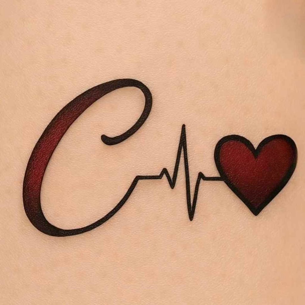 Love C Name DP