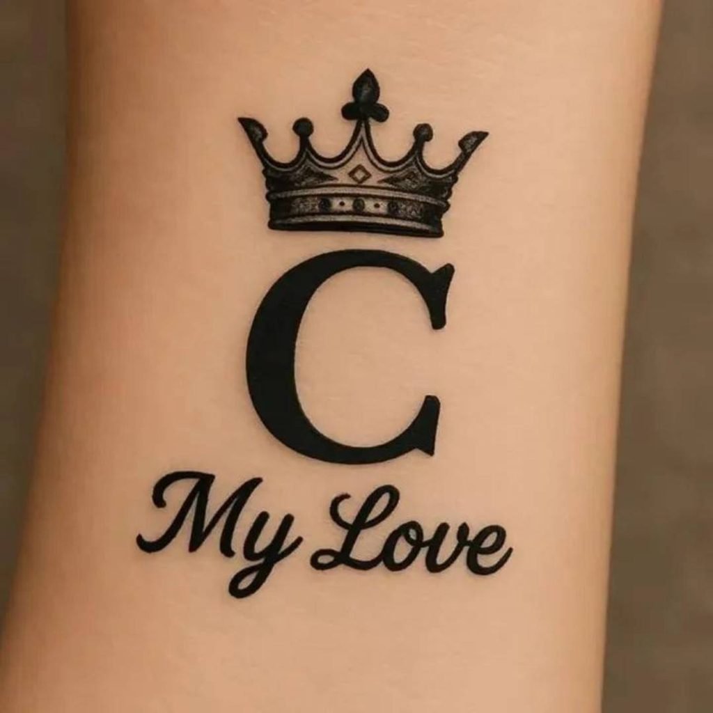 Love C Name DP