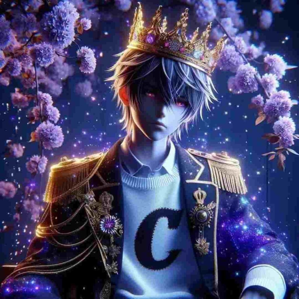 C Name DP Stylish Boy