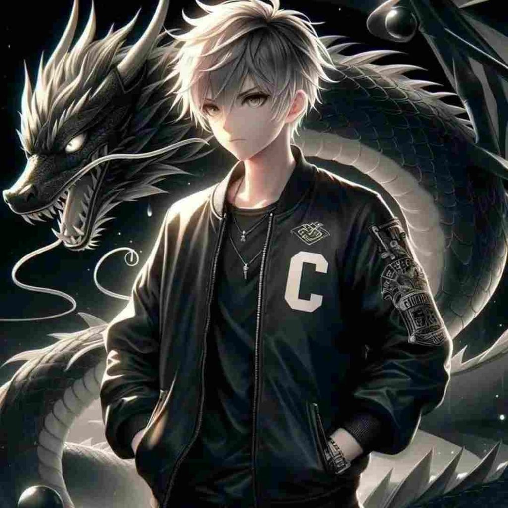 C Name DP Stylish Boy