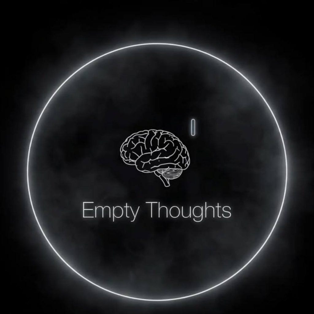 Aesthetic Dark Black Background DP