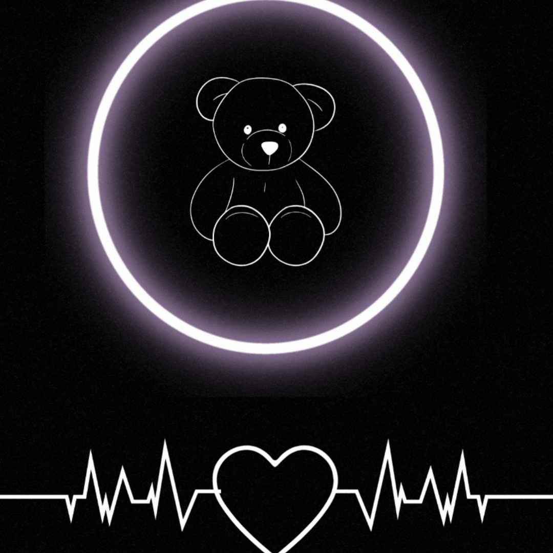 Dark Black Background DP