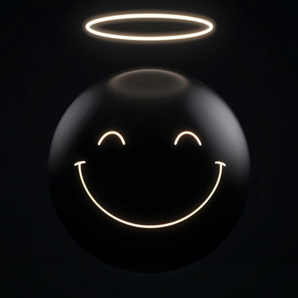 Mysterious Black DP
