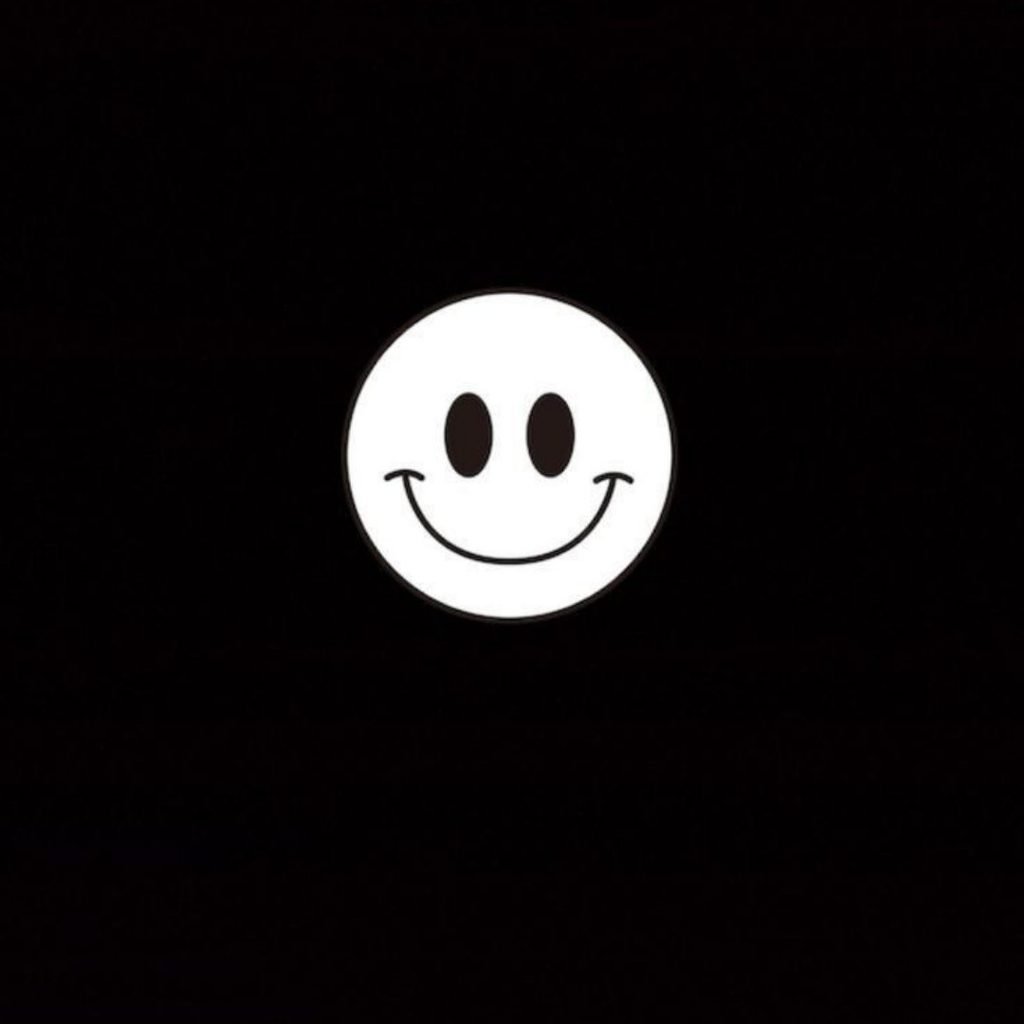Trending Dark Black Background DP