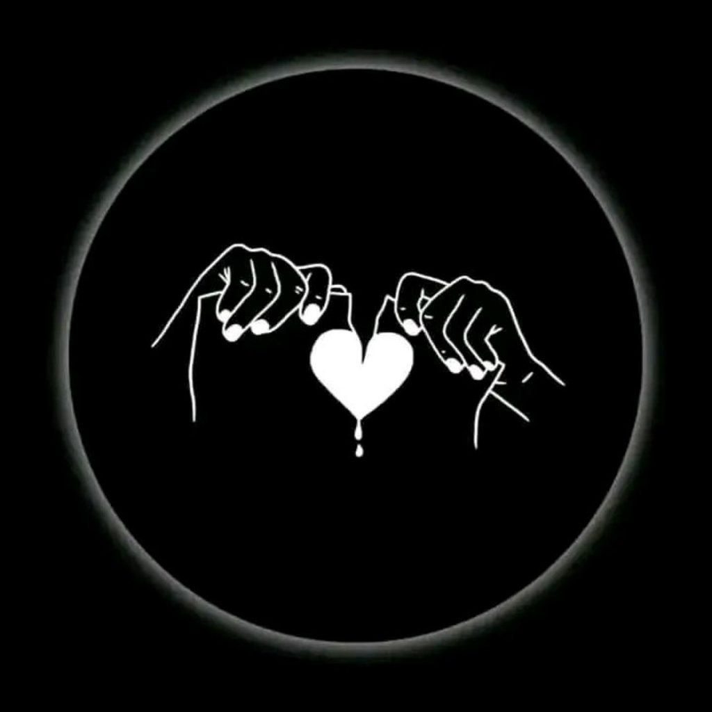 Trending Dark Black Background DP