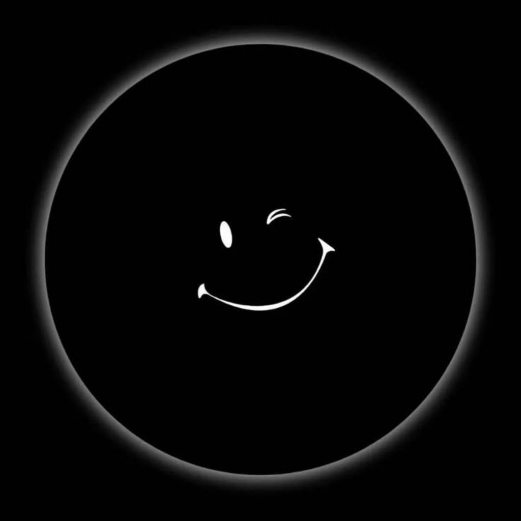 Trending Dark Black Background DP