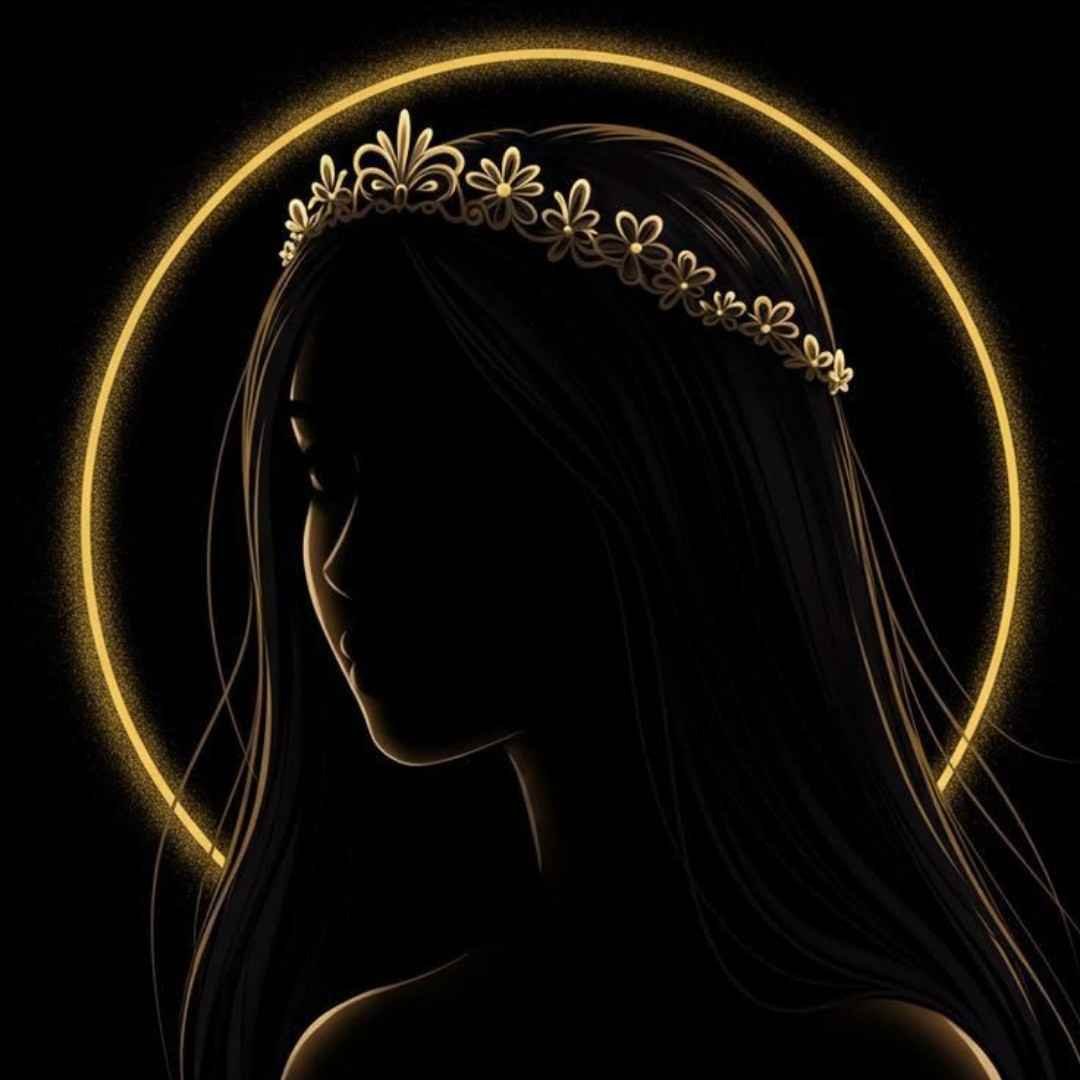 Dark Black Background DP