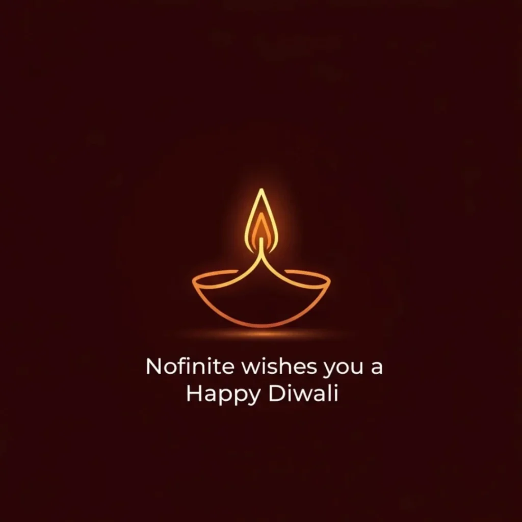Unique Diwali DP