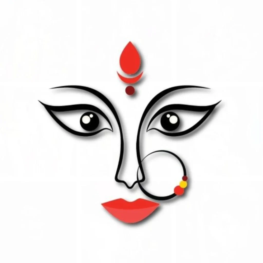 Goddess Durga DP