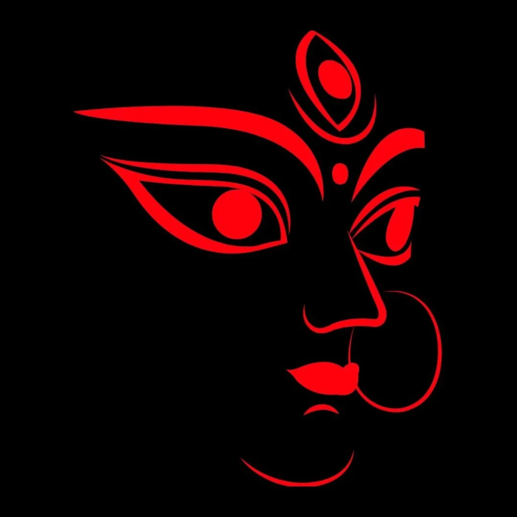 Goddess Durga DP