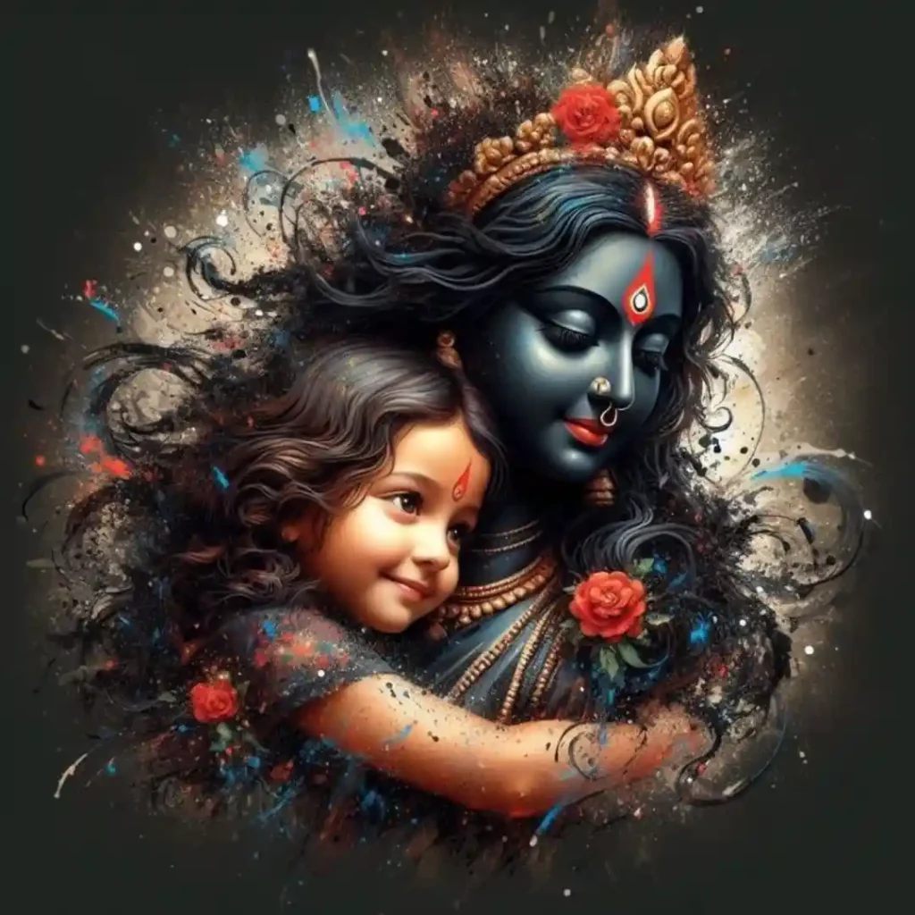 Goddess Durga DP