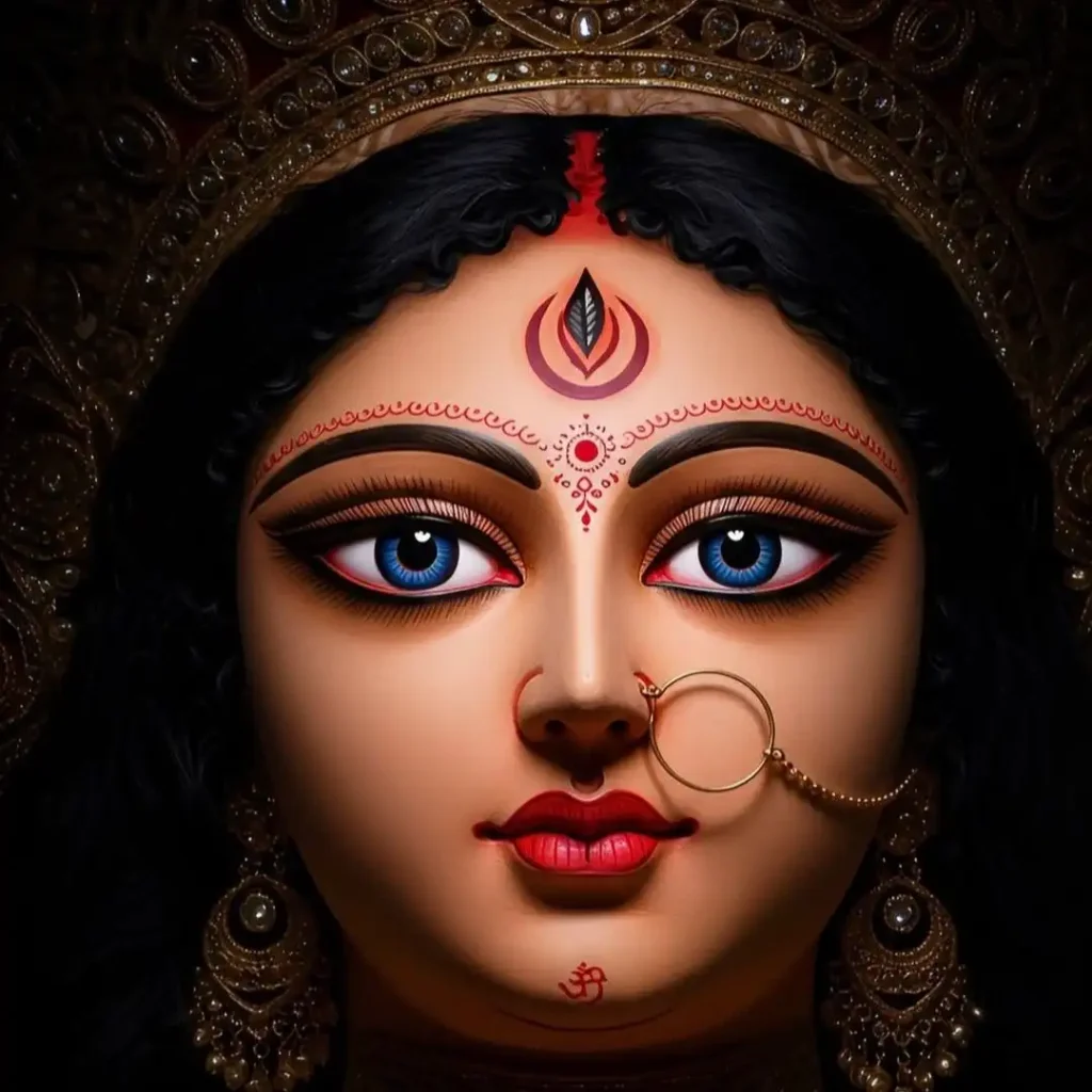 Durga Maa DP