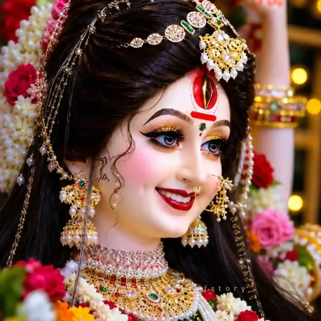 Durga Maa DP