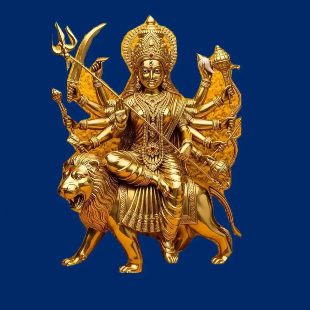 Durga Maa DP