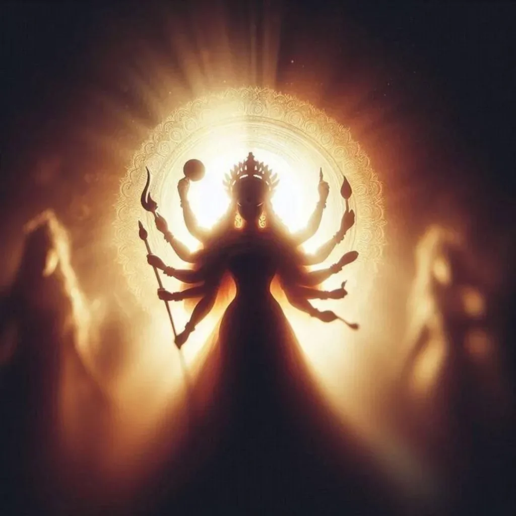 Durga Maa DP