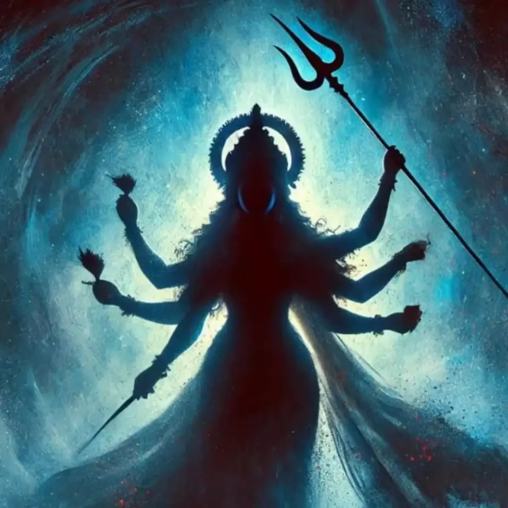 Durga Maa DP