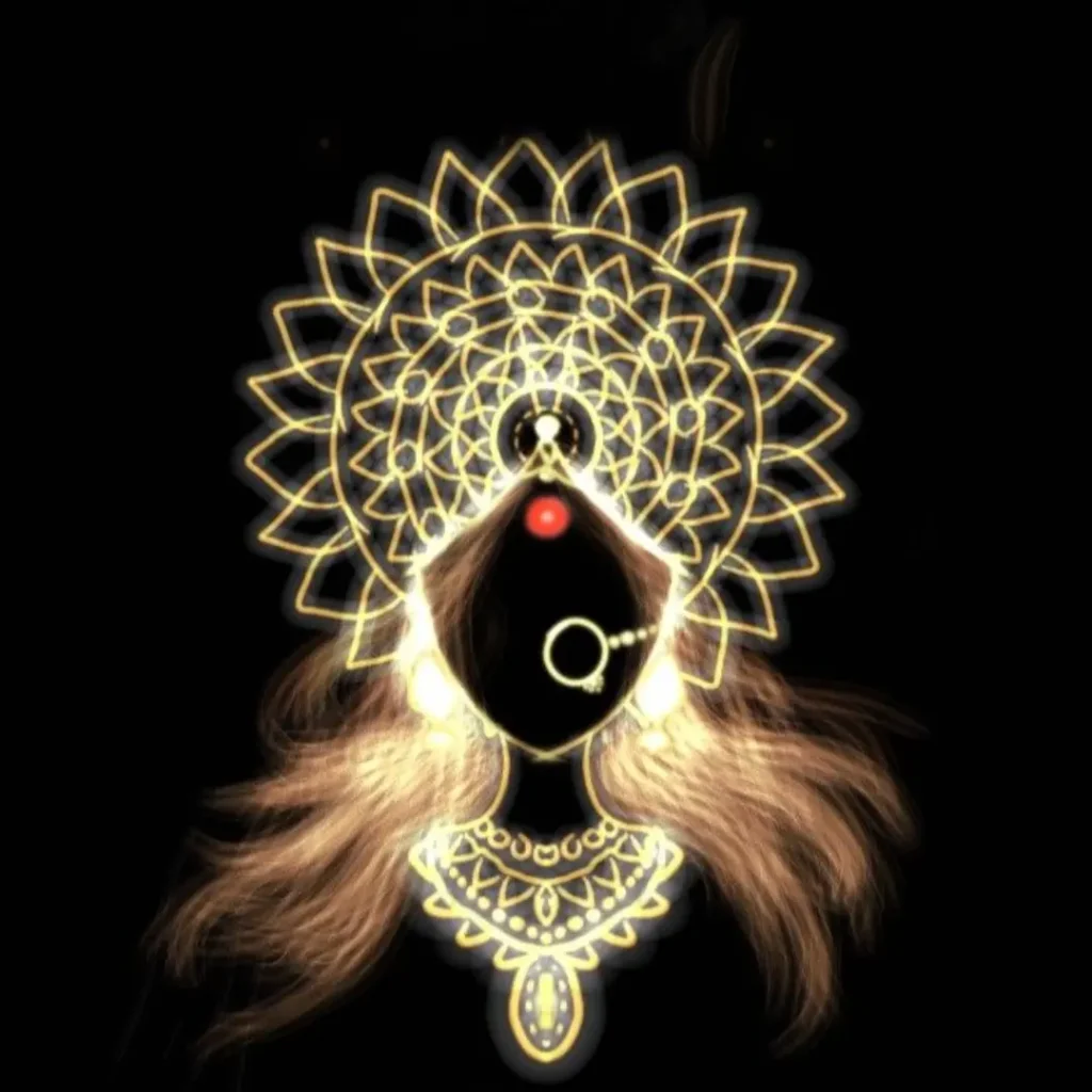 Durga Maa DP