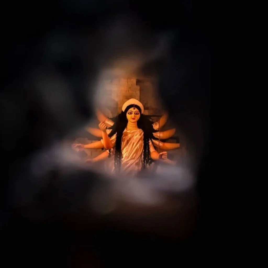 Goddess Durga DP