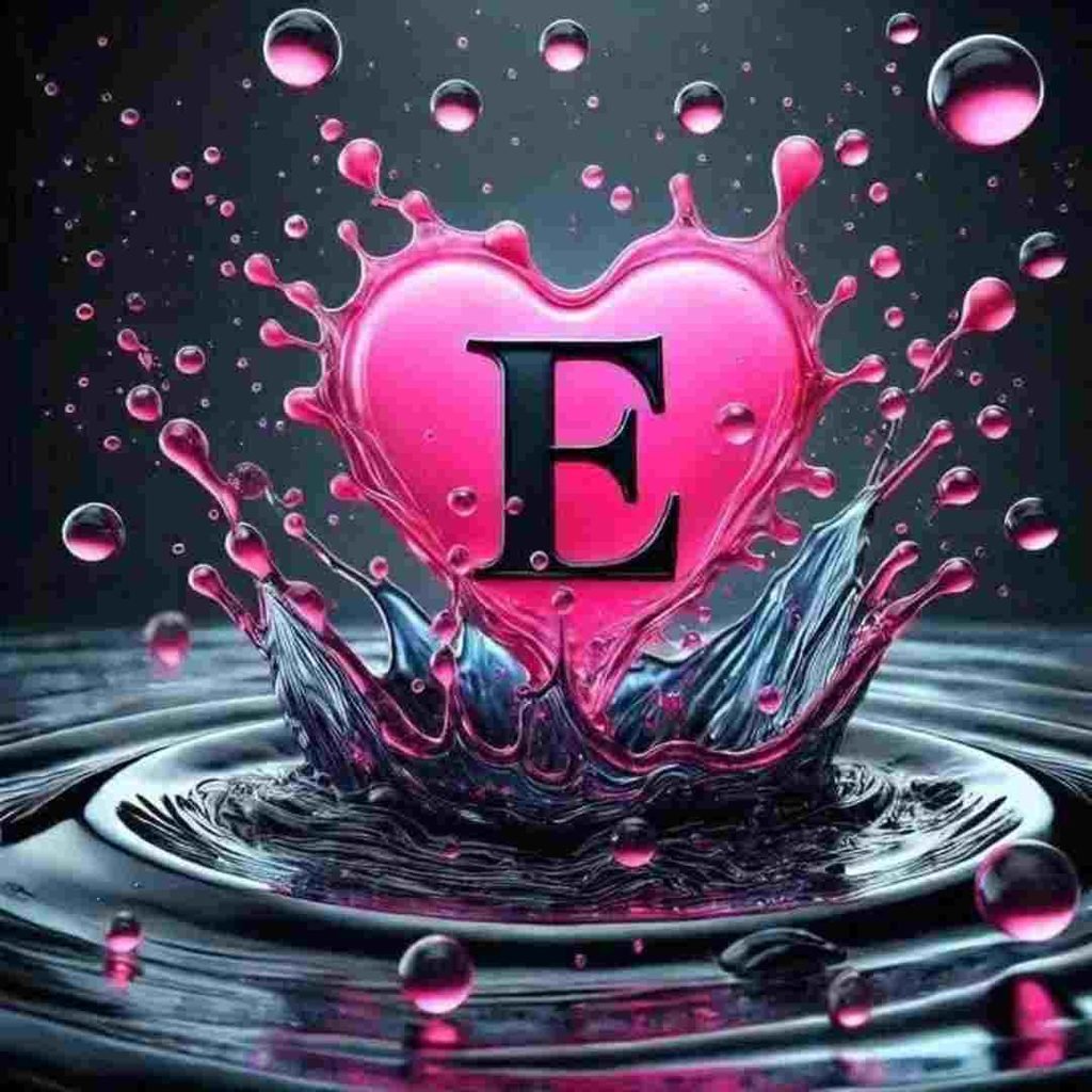 E Name DP Love