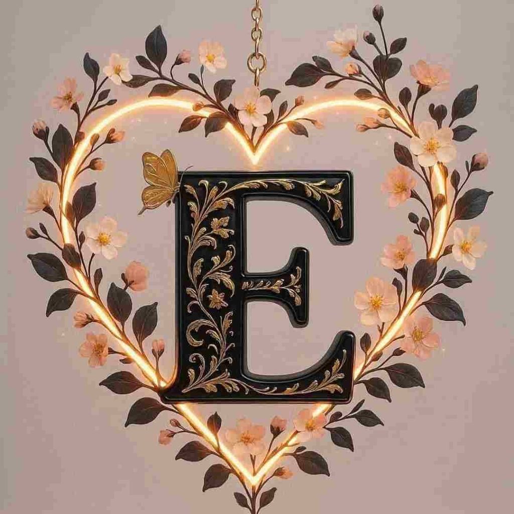 E Name DP Love