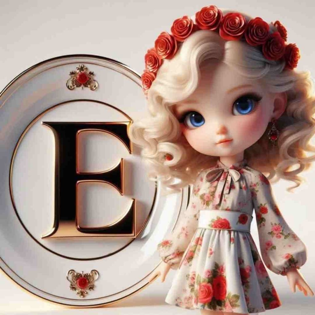 E Name DP Love Girl