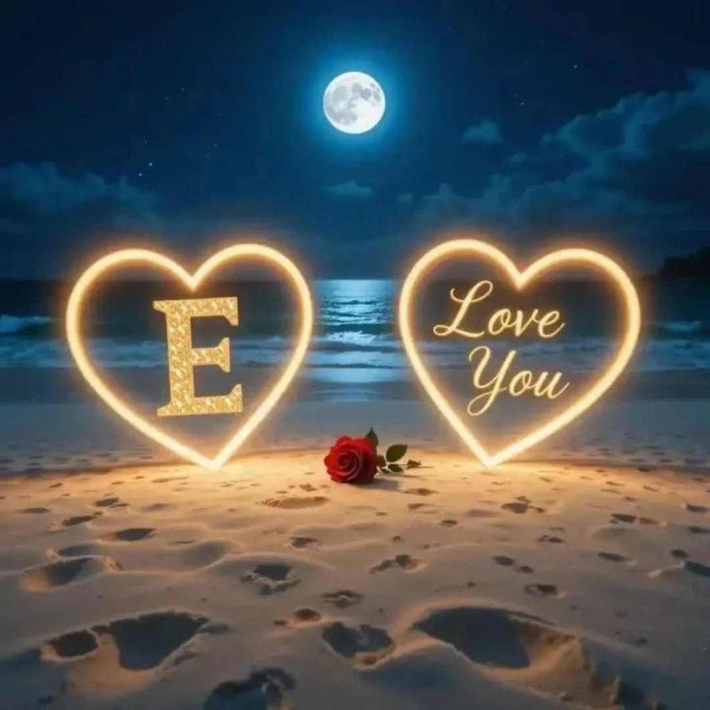 E Name DP Love