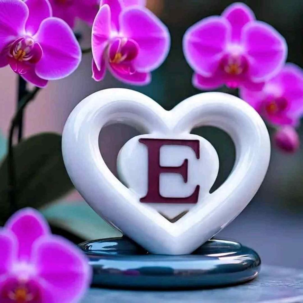 E Name DP Love