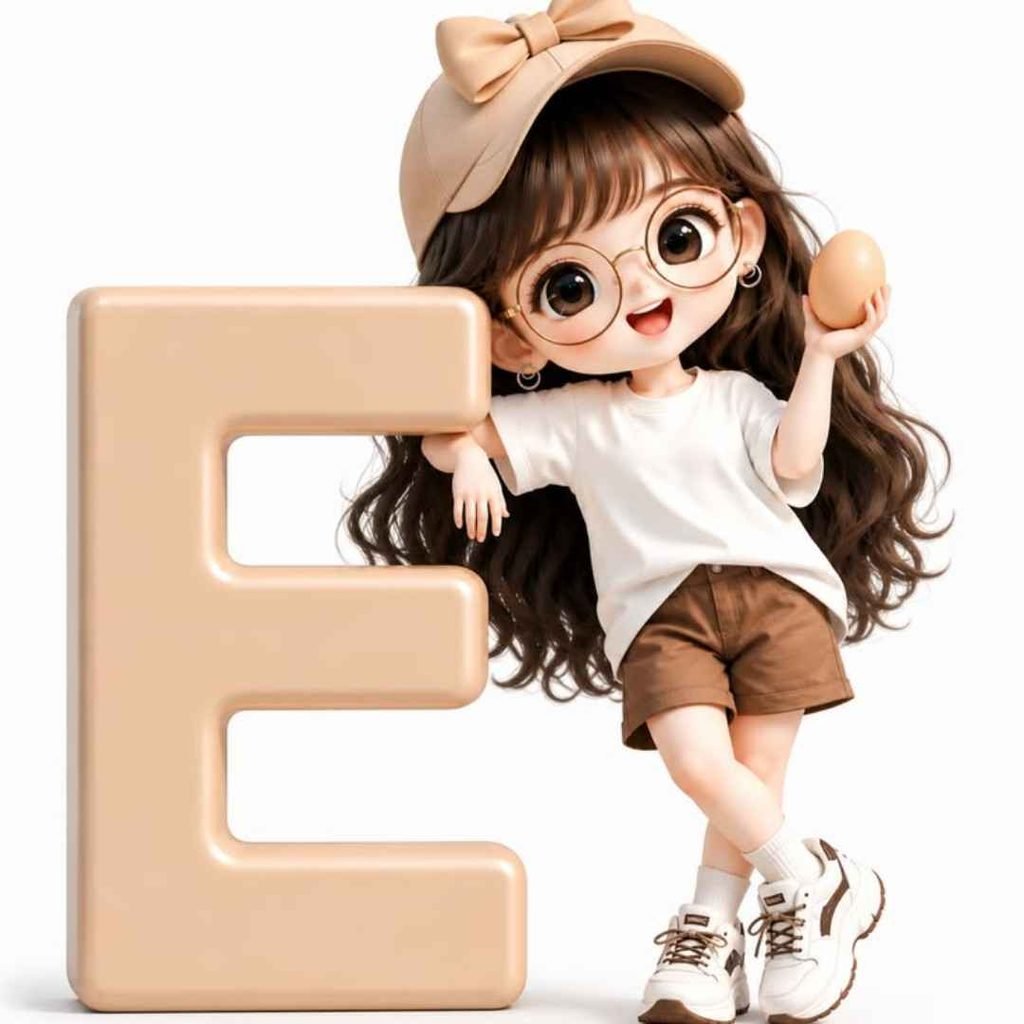 E Name DP Love Girl