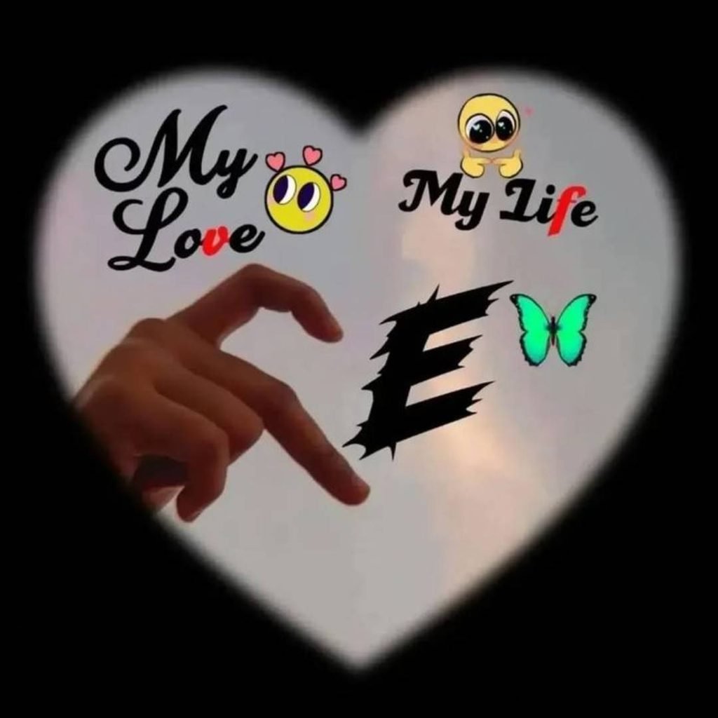 E Name DP Love