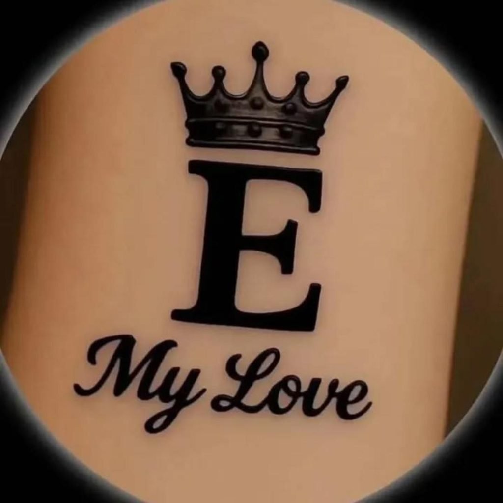 E Name DP Love