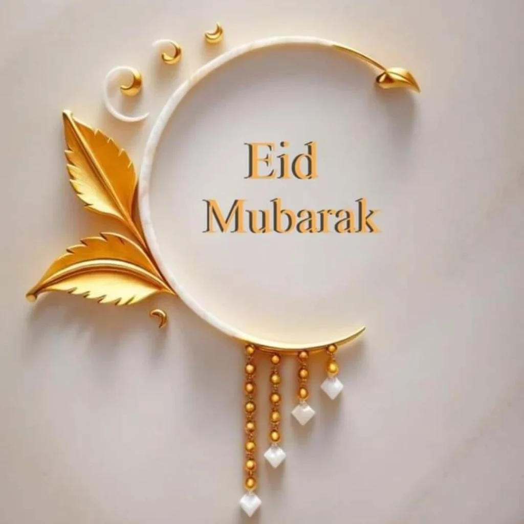 Eid Mubarak DP