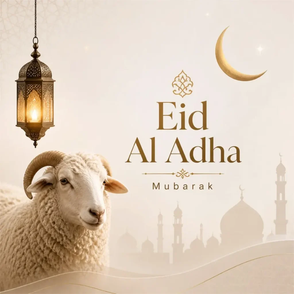 Bakra Eid Mubarak Dp