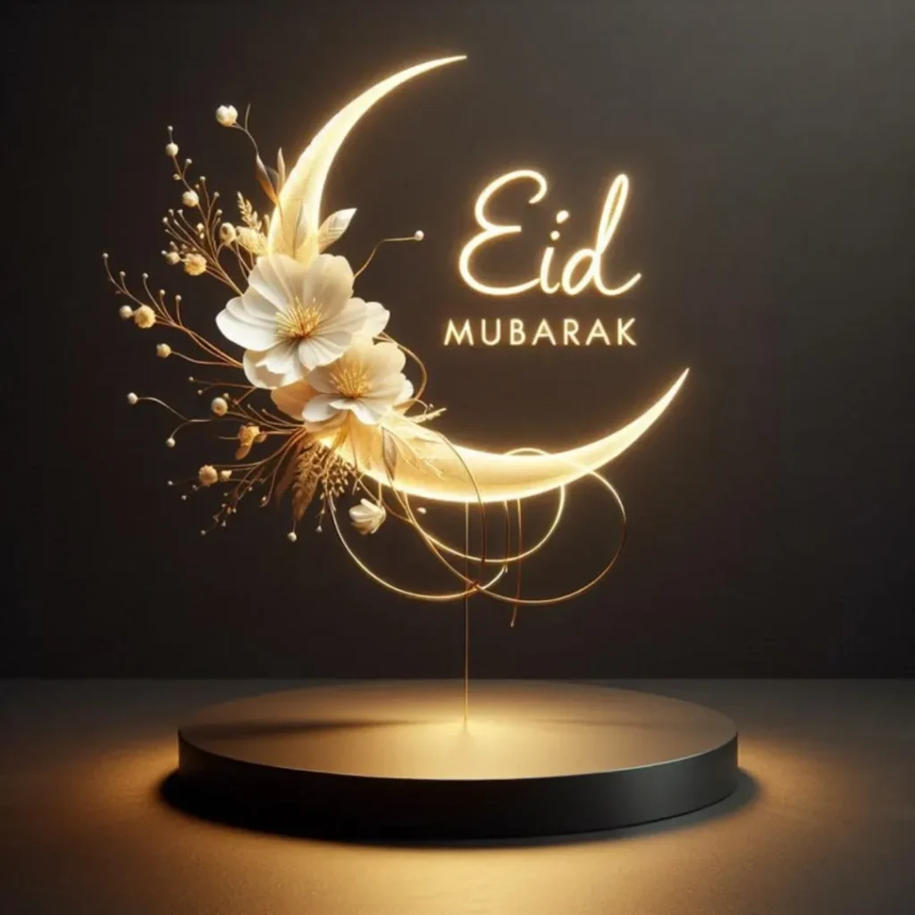 Eid Mubarak DP