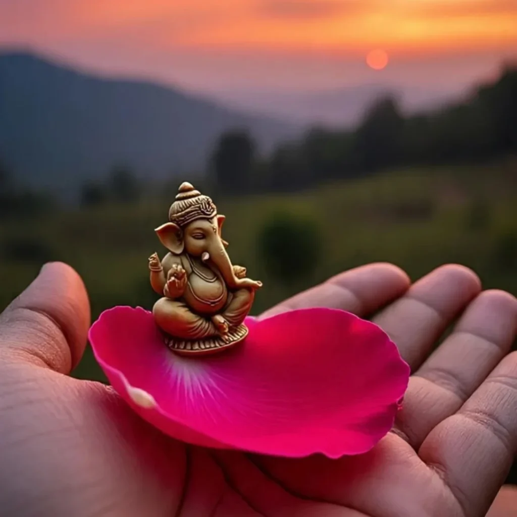 Aesthetic Ganesh DP