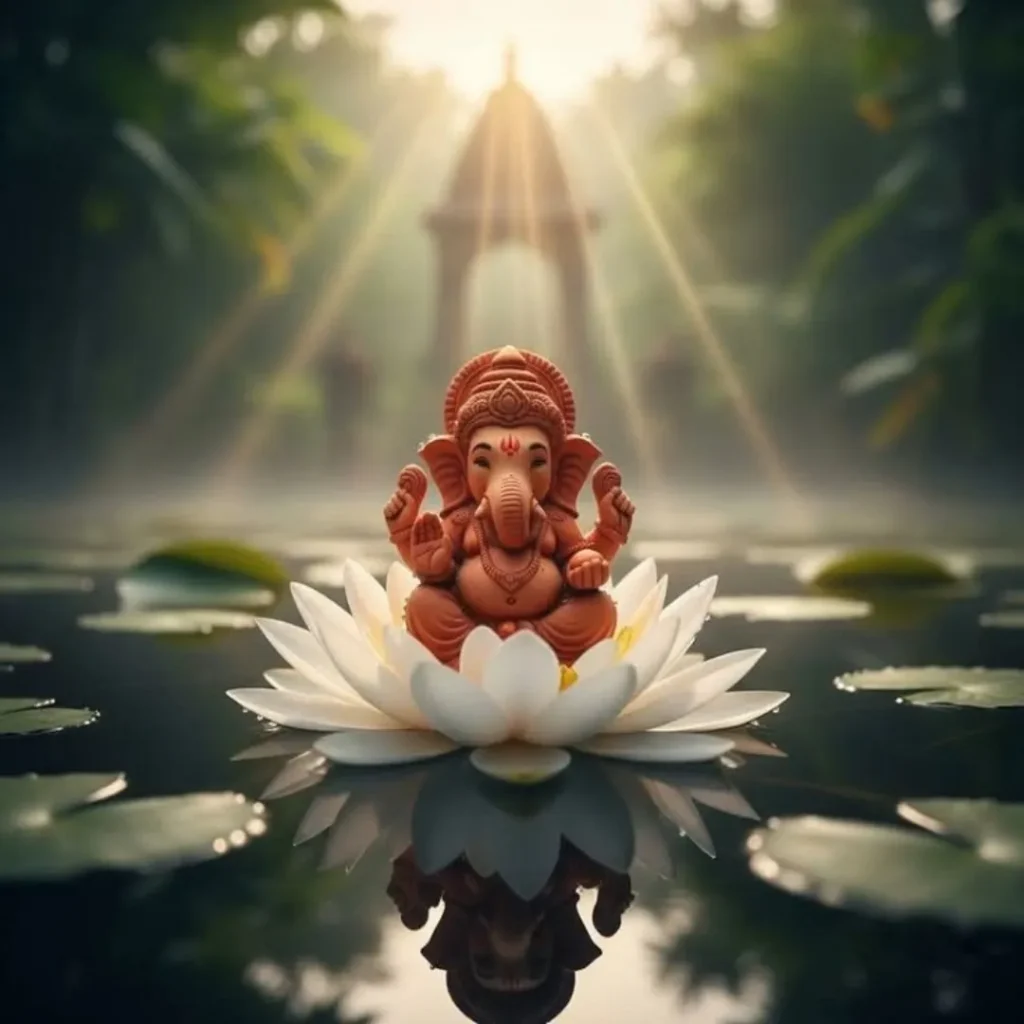 Aesthetic Ganesh DP