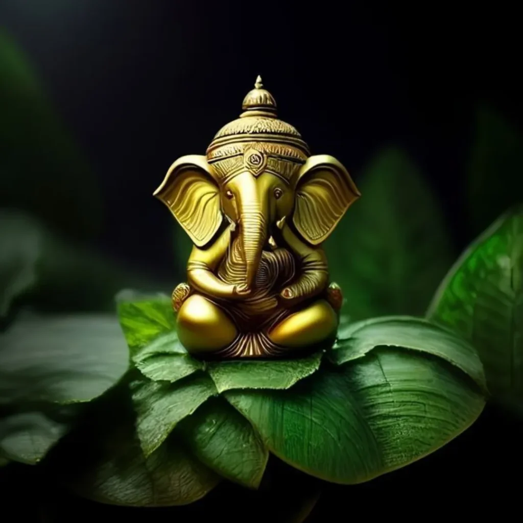 Aesthetic Ganesh DP