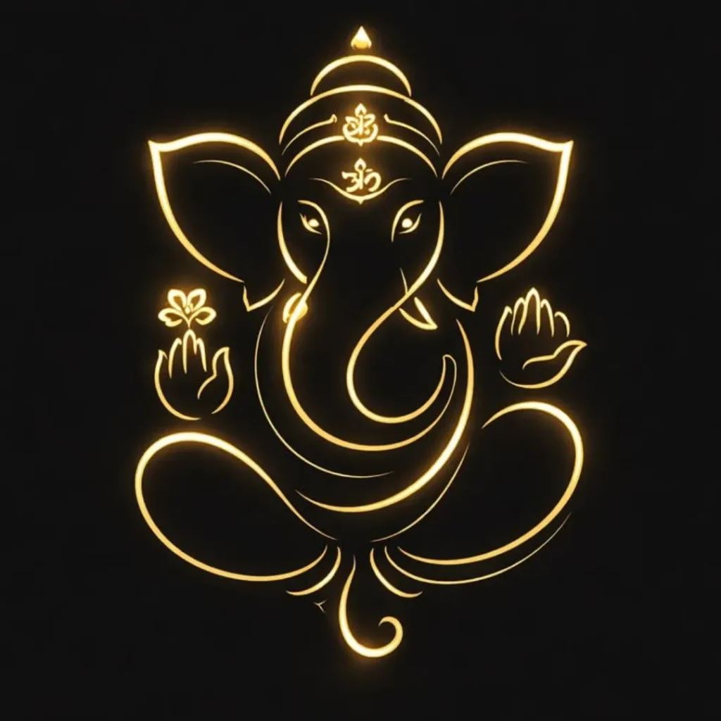 Aesthetic Ganesh DP