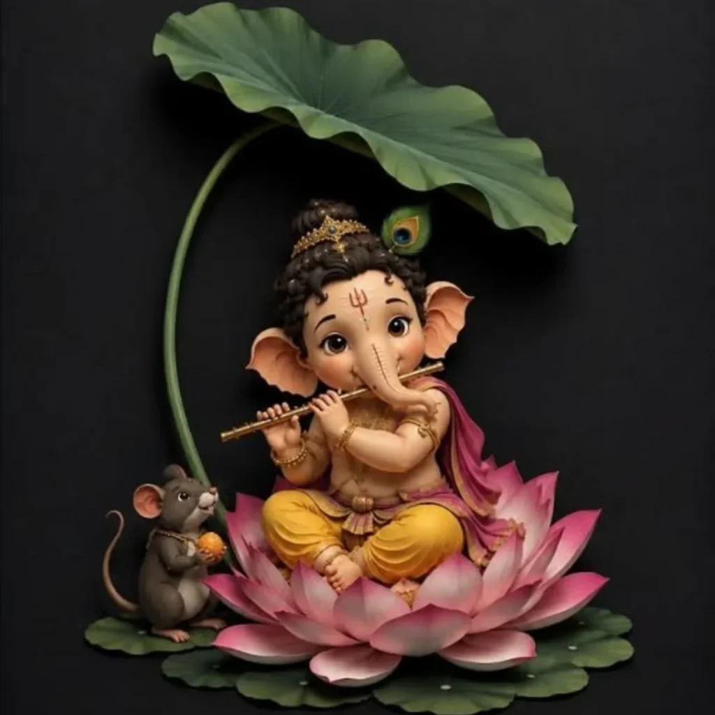 Aesthetic Ganesh DP