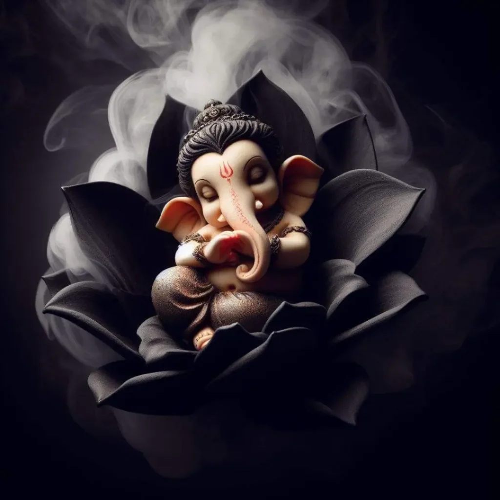 Aesthetic Ganesh DP